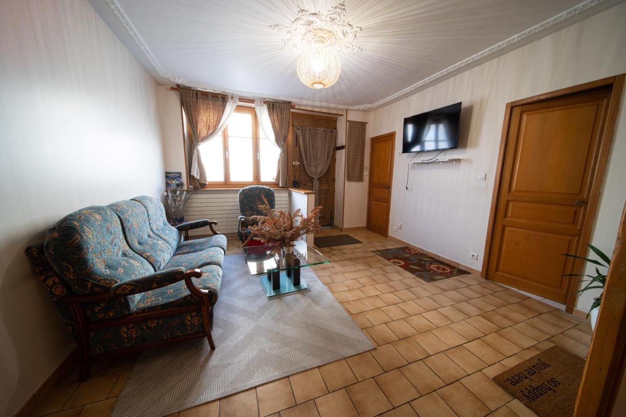 Appartement Haut De Gamme Centre Ville شالو سور سون المظهر الخارجي الصورة