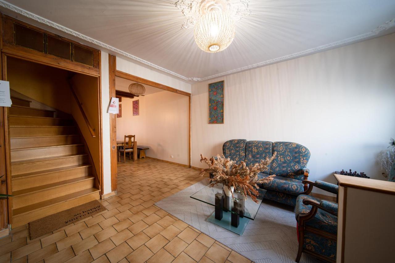 Appartement Haut De Gamme Centre Ville شالو سور سون المظهر الخارجي الصورة