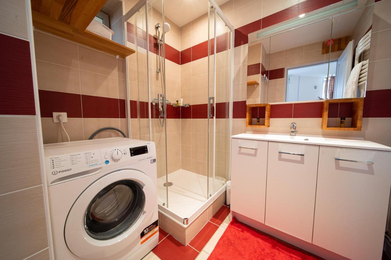 Appartement Haut De Gamme Centre Ville شالو سور سون المظهر الخارجي الصورة