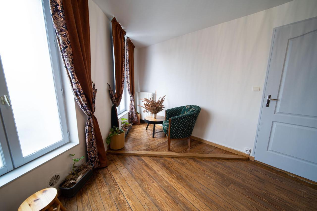 Appartement Haut De Gamme Centre Ville شالو سور سون المظهر الخارجي الصورة