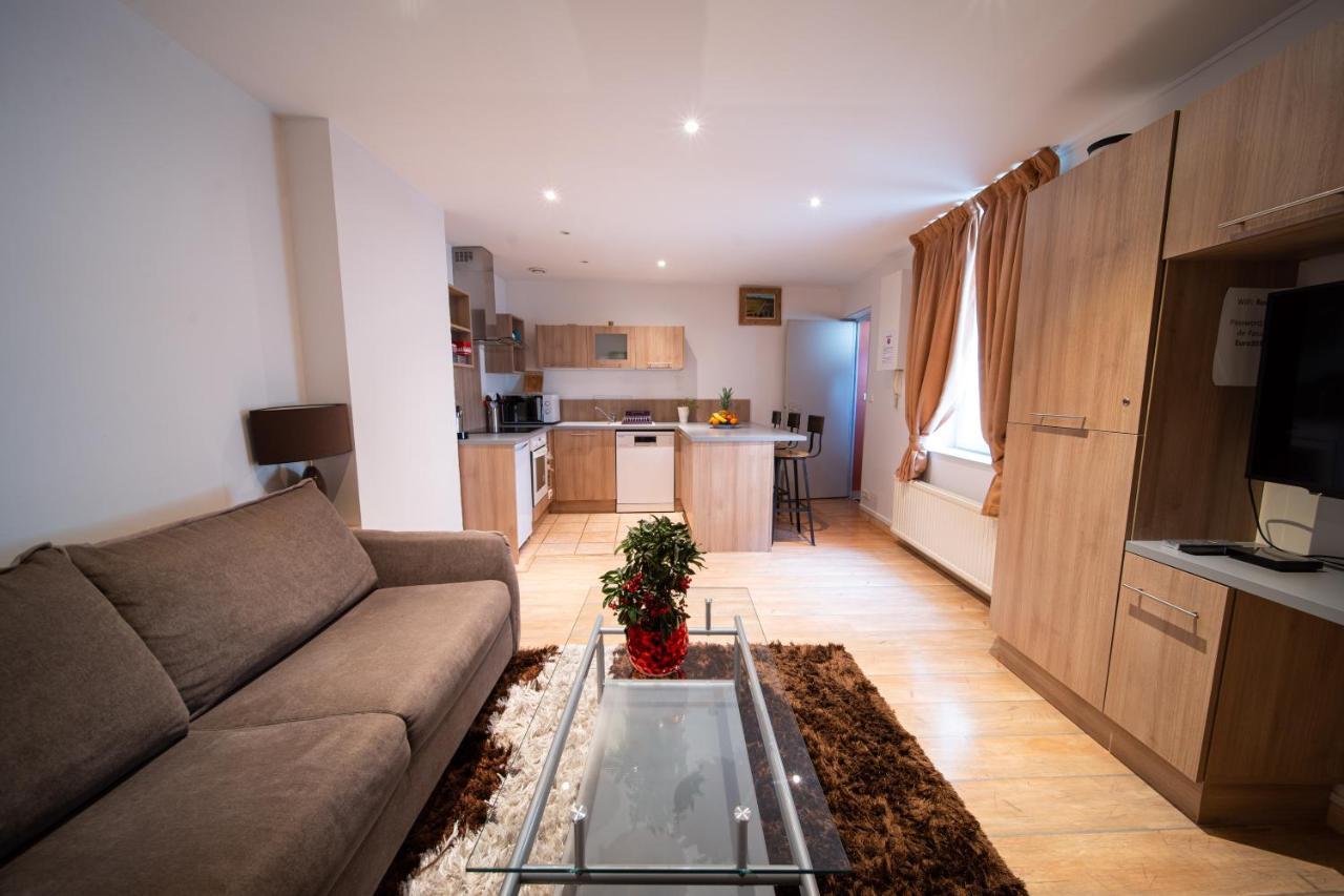 Appartement Haut De Gamme Centre Ville شالو سور سون المظهر الخارجي الصورة
