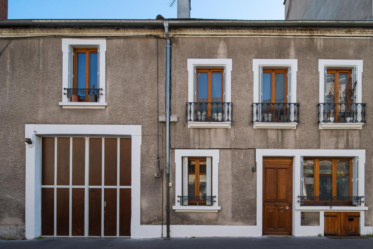 Appartement Haut De Gamme Centre Ville شالو سور سون المظهر الخارجي الصورة