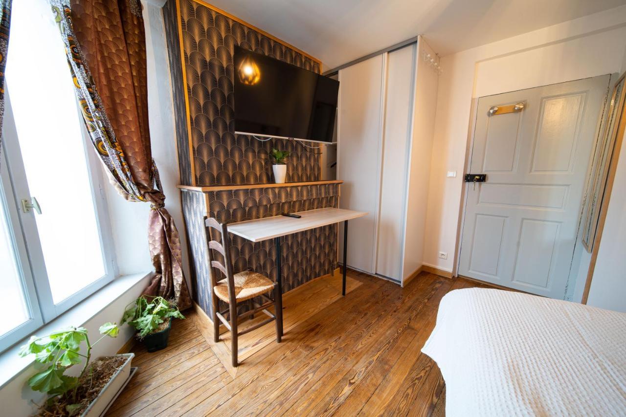 Appartement Haut De Gamme Centre Ville شالو سور سون المظهر الخارجي الصورة