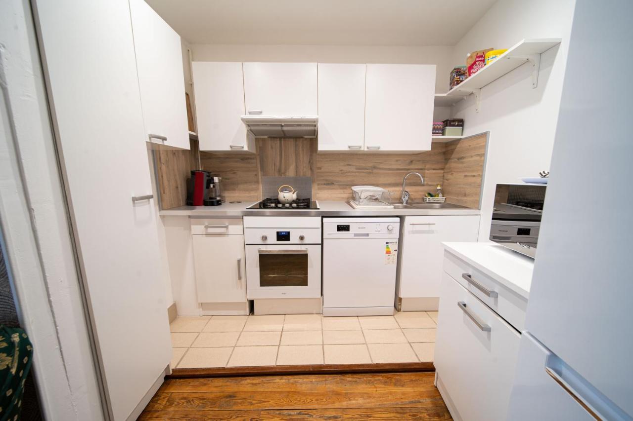 Appartement Haut De Gamme Centre Ville شالو سور سون المظهر الخارجي الصورة